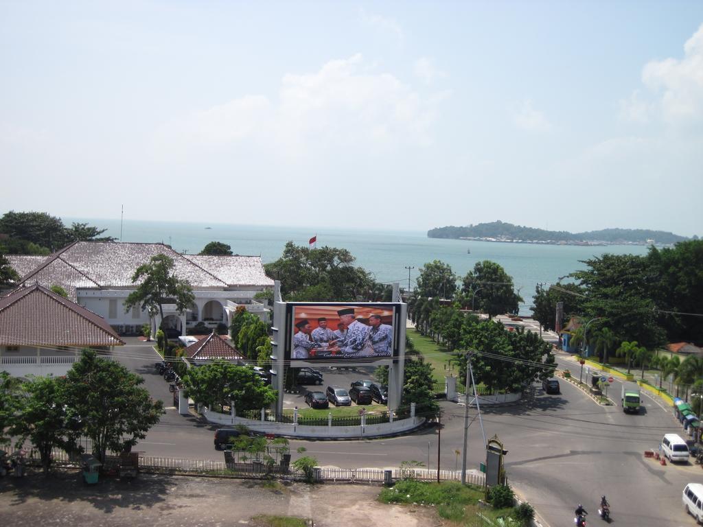 菲里亚酒店 丹戎槟榔 外观 照片