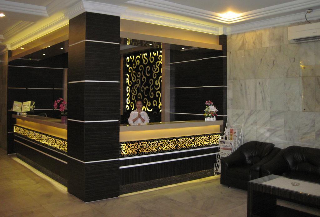 菲里亚酒店 丹戎槟榔 外观 照片